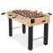 Best Choice Products 48in Competition Sized Foosball Table for Home, Game Room w/ 2 Balls, 2 Cup Holders